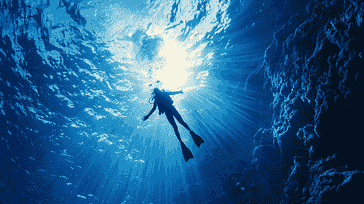 Unleashing the Adrenaline: The Rush of Extreme Diving